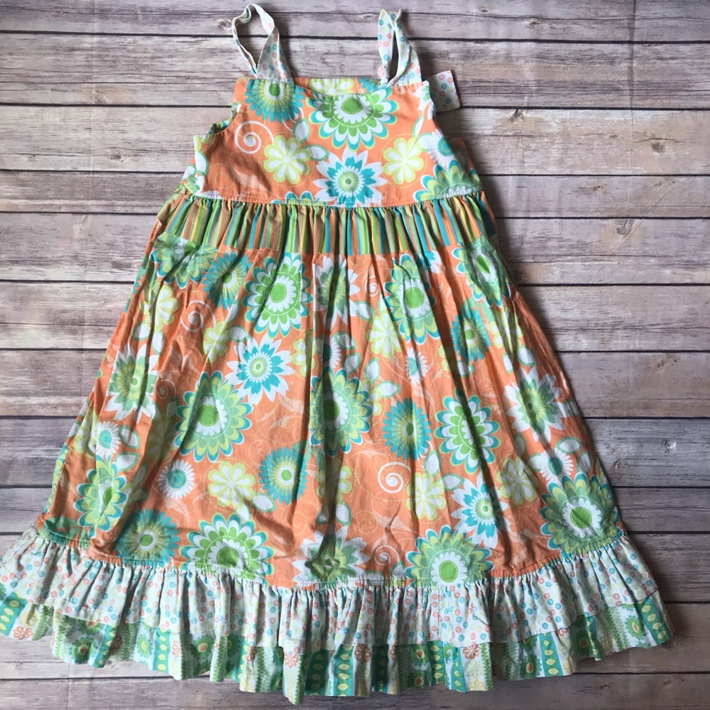 Custom Knot Dress - Picture 4 of 4